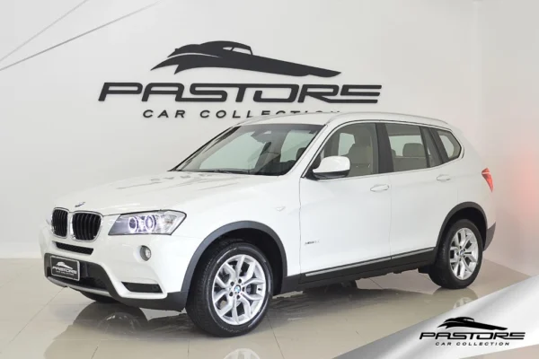 BMW X3 xDrive 20i