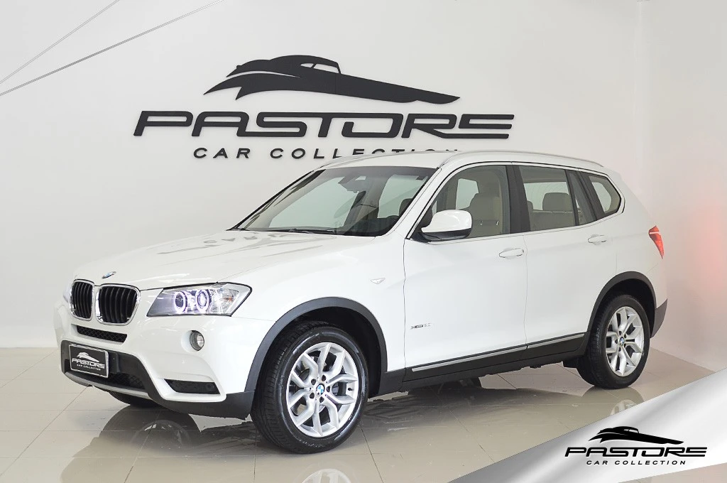 BMW X3 xDrive 20i