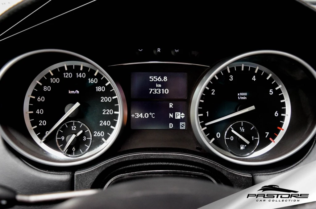 Mercedes-Benz GL500 4Matic