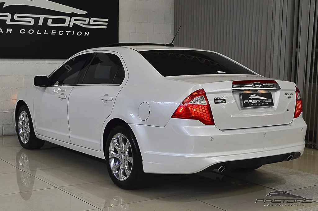 Ford Fusion V6 AWD
