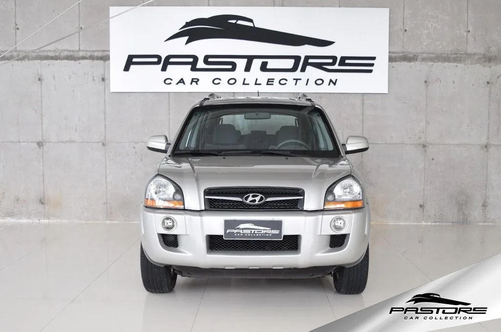Hyundai Tucson GLS AT