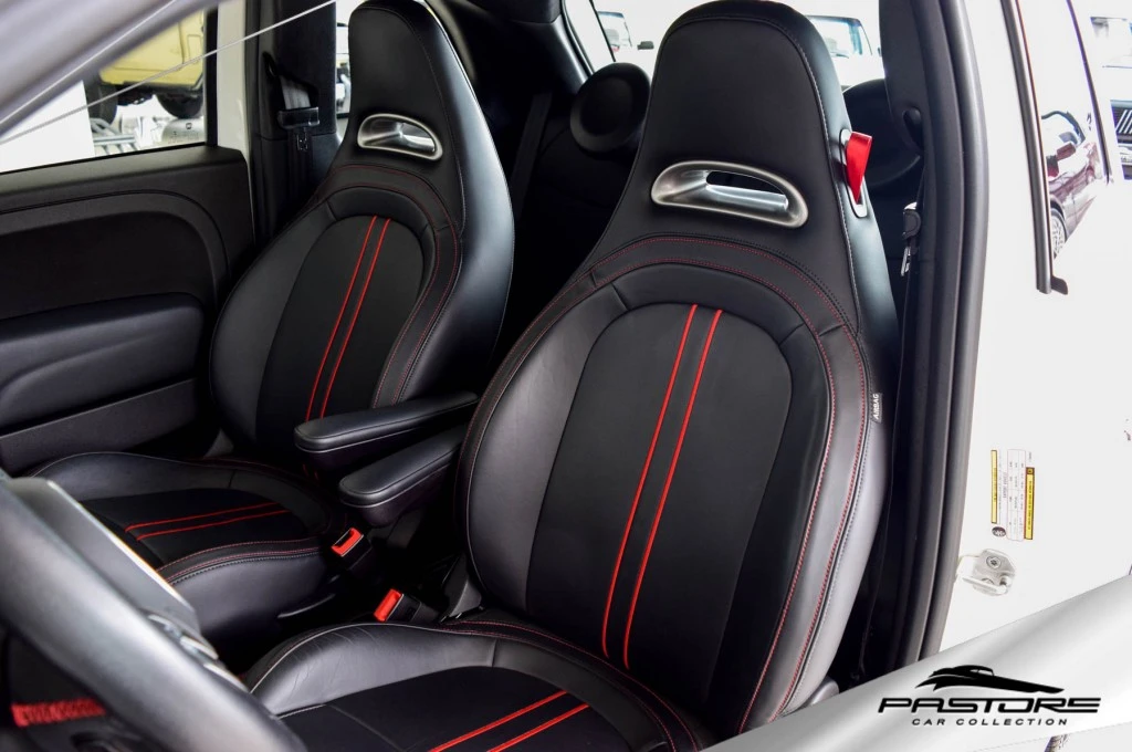 Fiat 500 Abarth Turbo