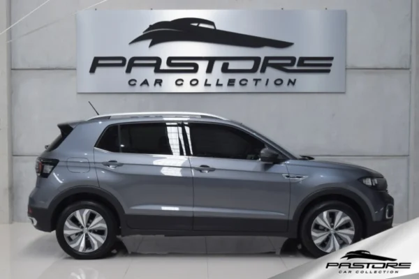VW T-Cross Highline 250 TSi
