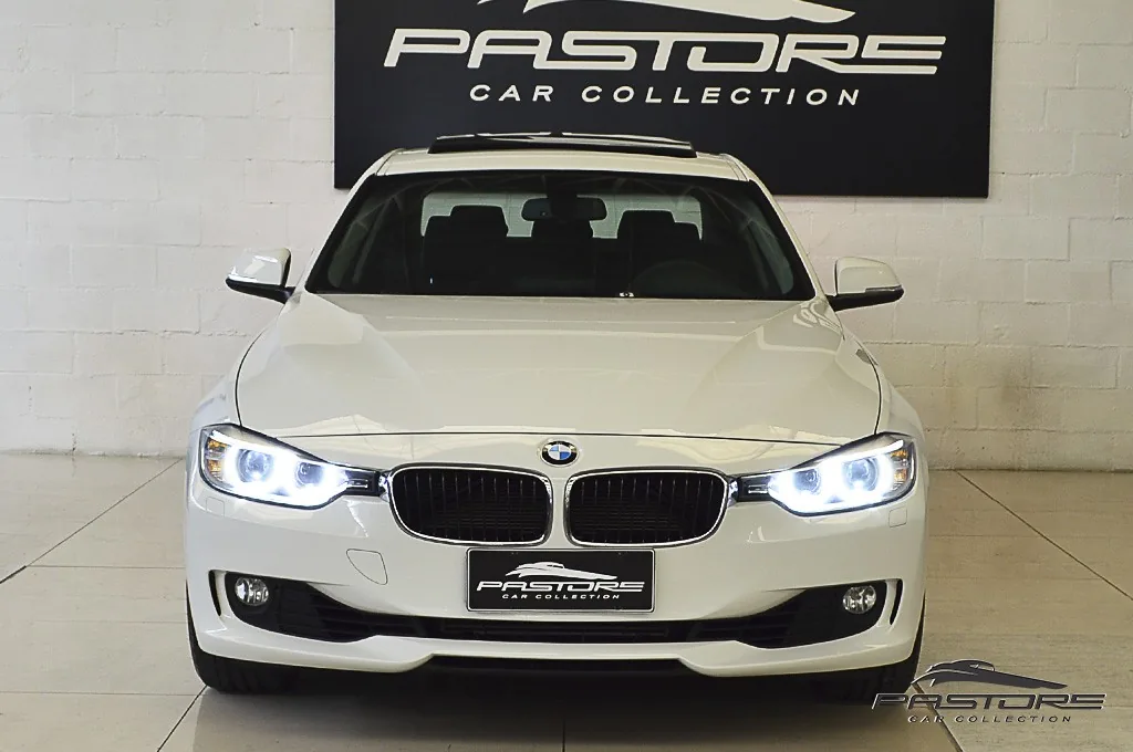 BMW 328i GP