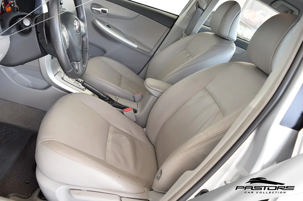 Toyota Corolla XEI 2.0 16V Automático