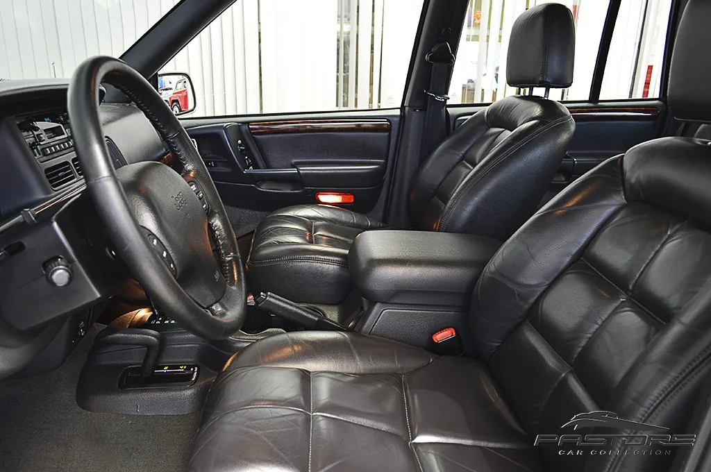 Jeep Grand Cherokee Limited