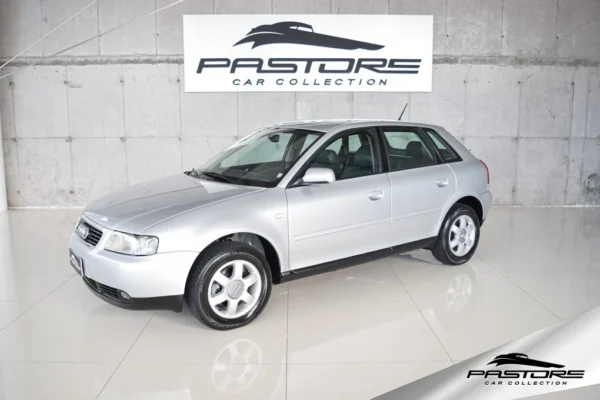 Audi A3 1.8