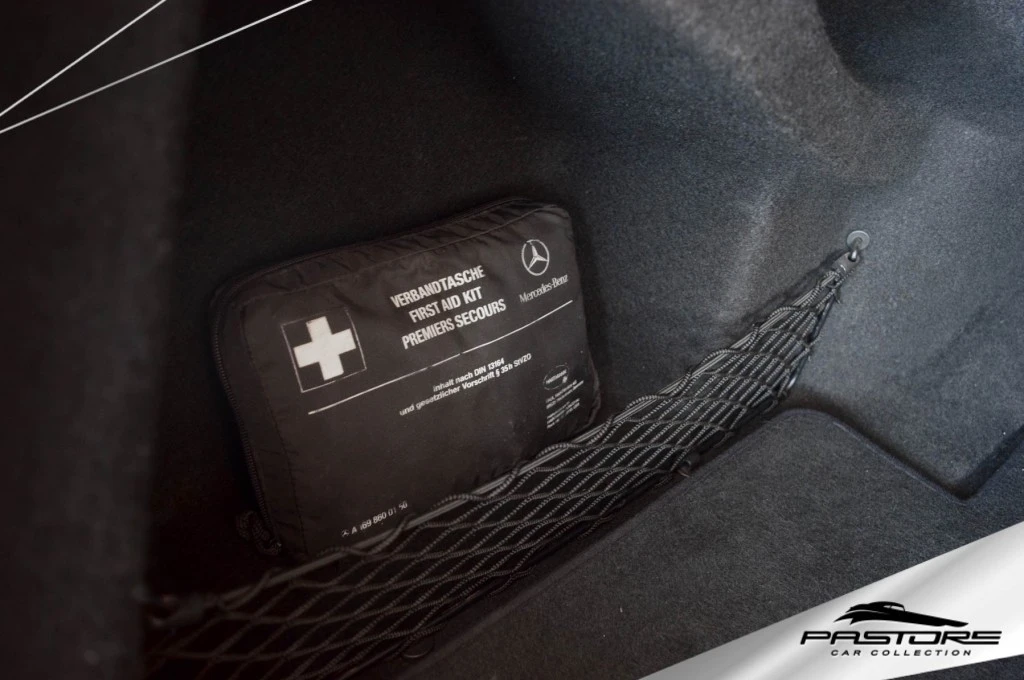 Mercedes-Benz C200 Kompressor