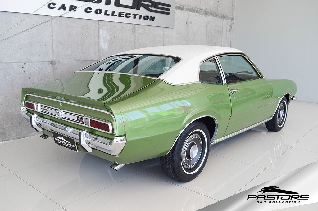 Ford Maverick Super Luxo Automático