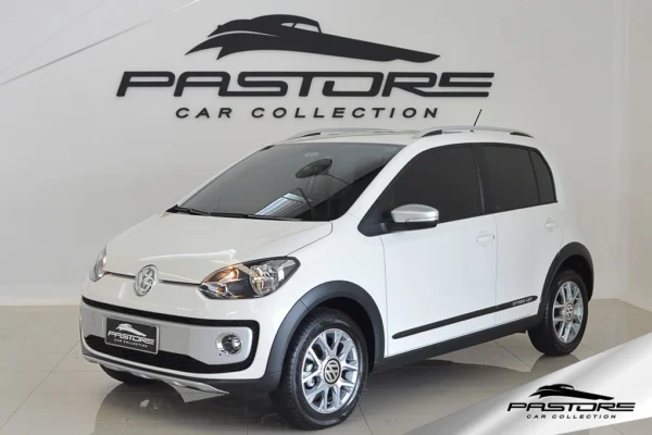 VW Cross Up! 1.0