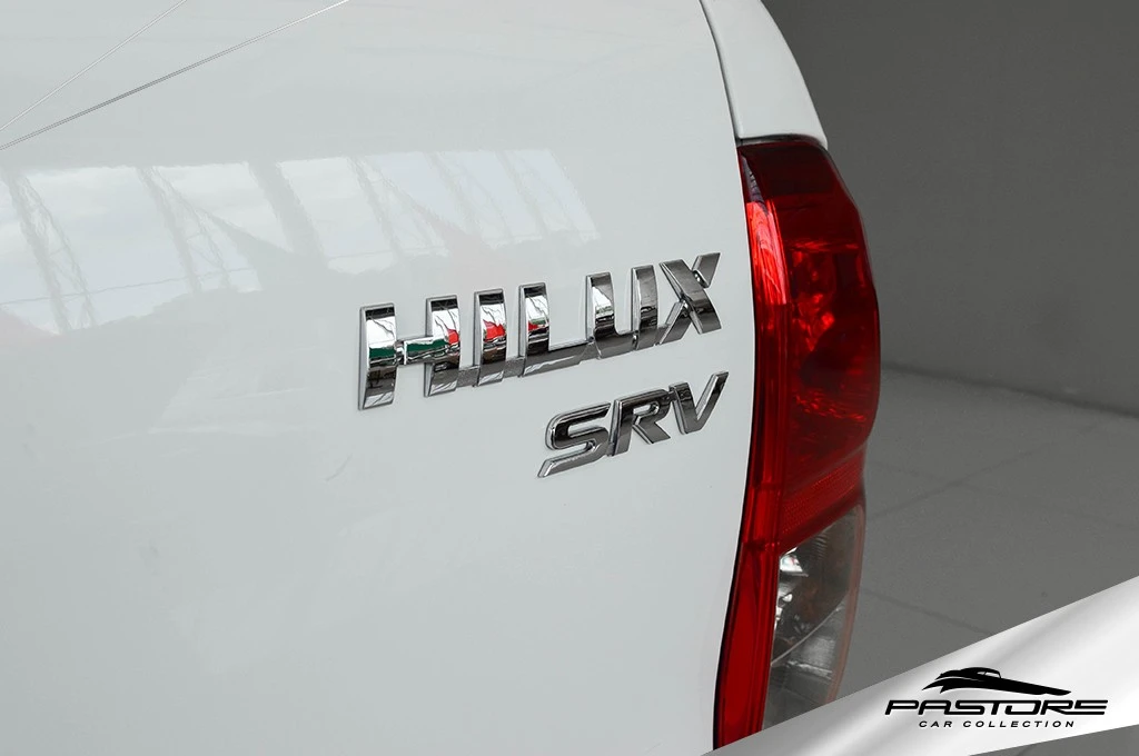 Toyota Hilux SRV CD 4×4