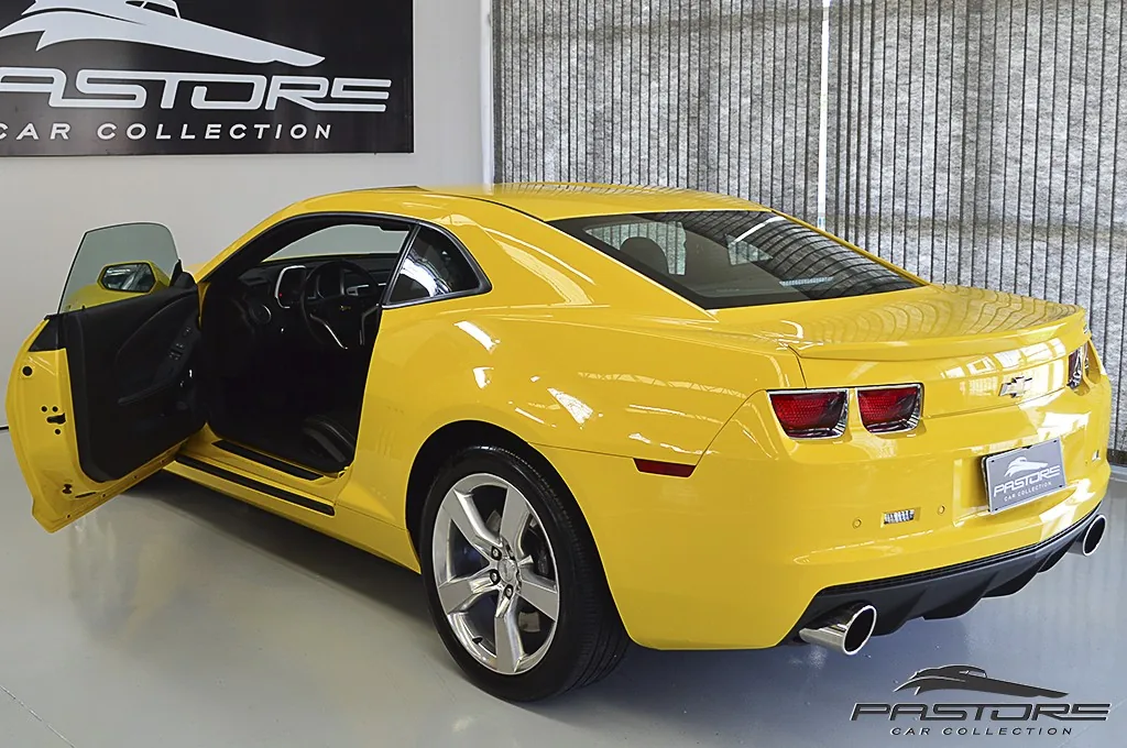 GM Camaro SS