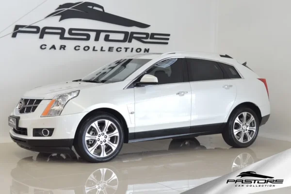 Cadillac SRX4 AWD