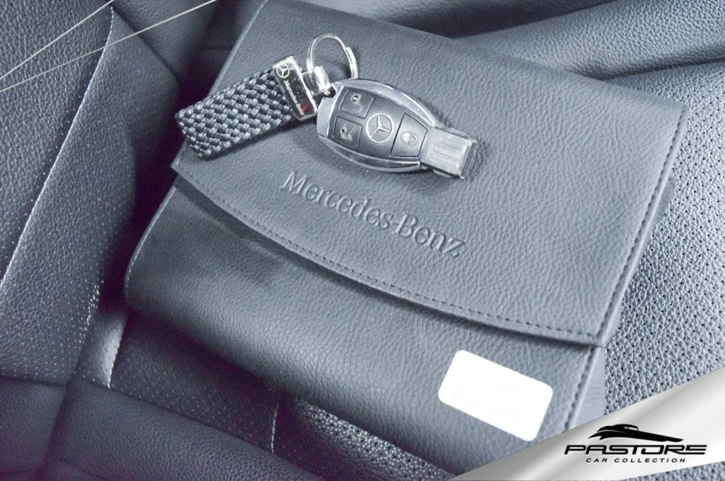 Mercedes-Benz C180 Avantgarde