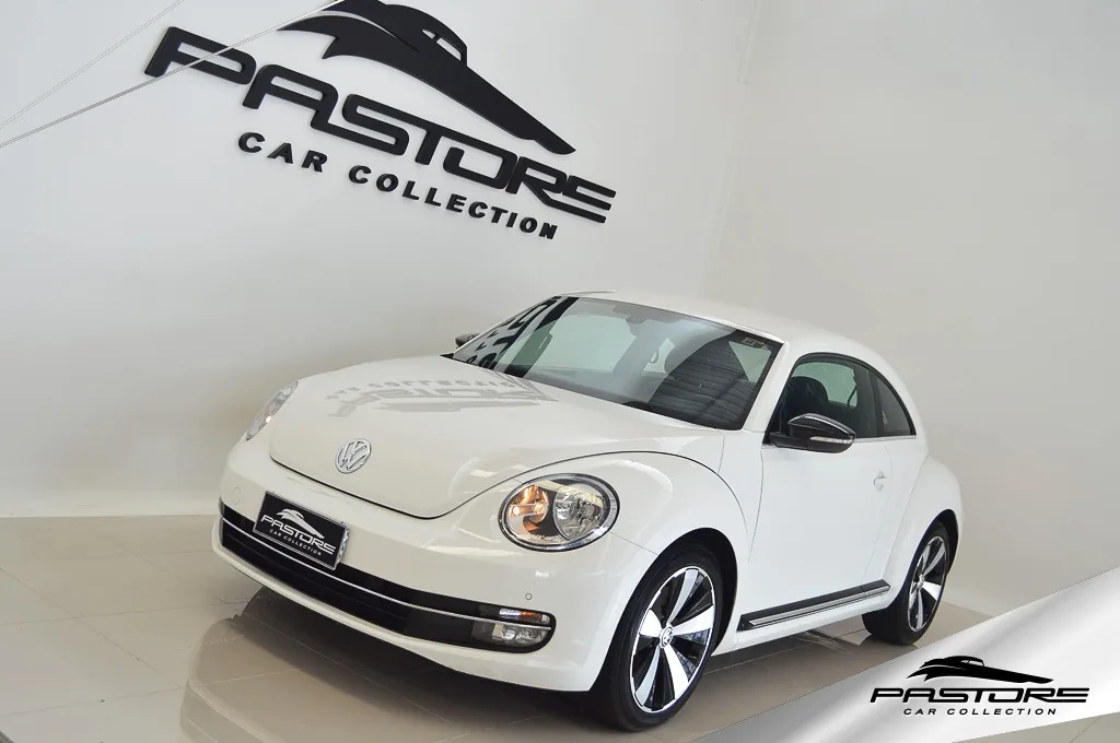 VW Fusca 2.0 TSI
