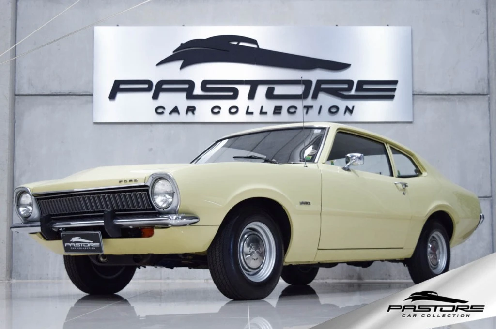 Ford Maverick Super V8