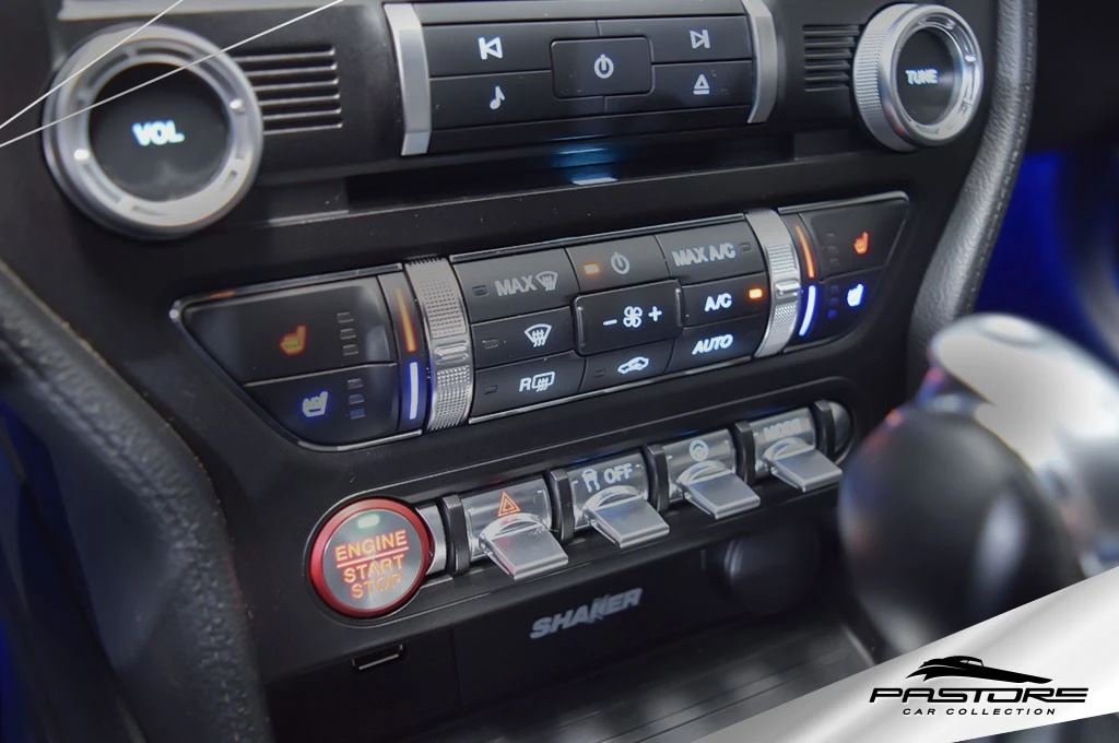 Ford Mustang GT Premium 5.0 V8