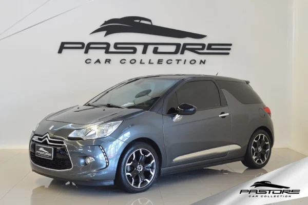 Citroën DS3 1.6 THP