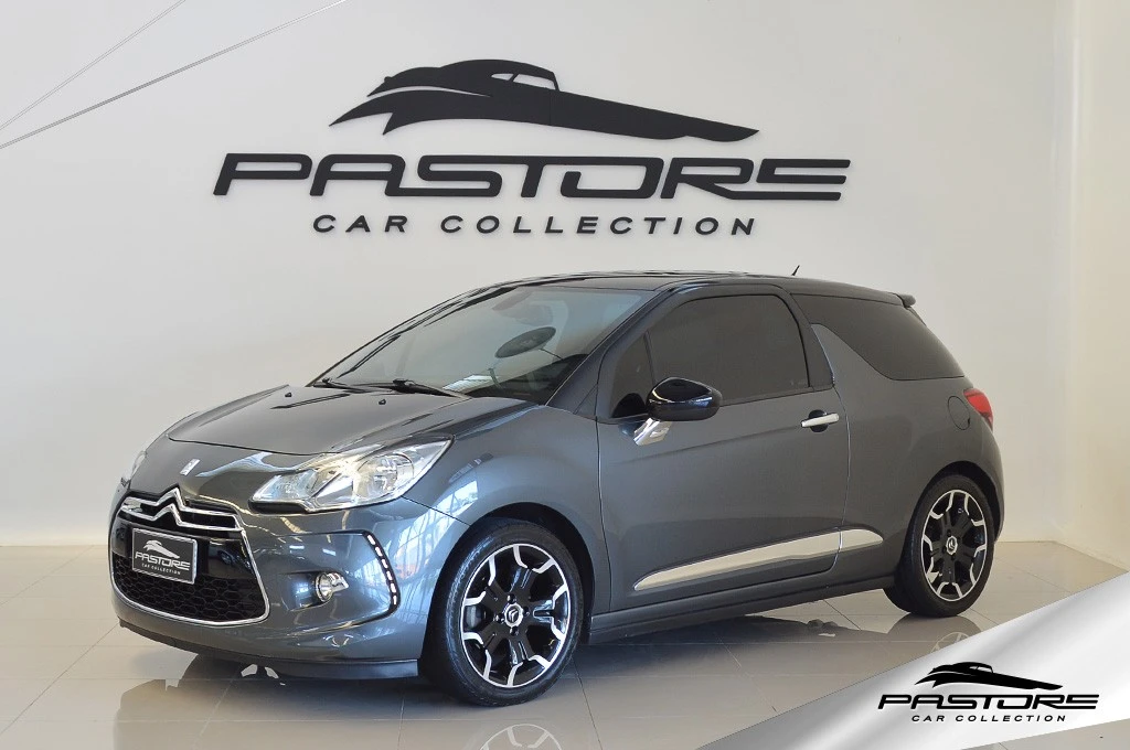 Citroën DS3 1.6 THP