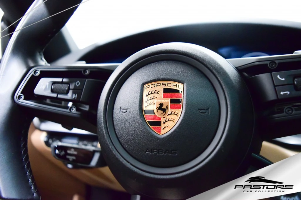 Porsche 911 Carrera Coupe