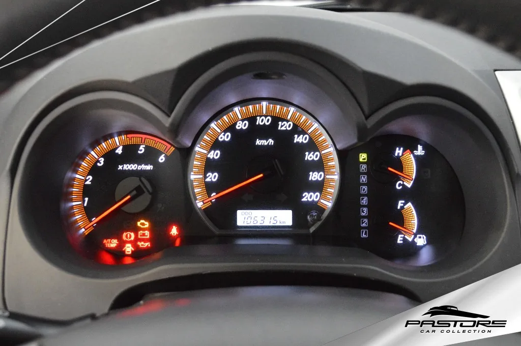 Toyota Hilux CD SRV 3.0 TDI 4x4