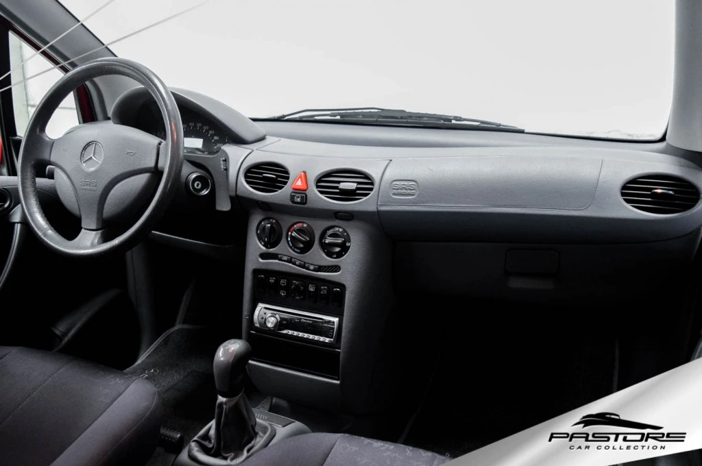 Mercedes-Benz A 160 Elegance