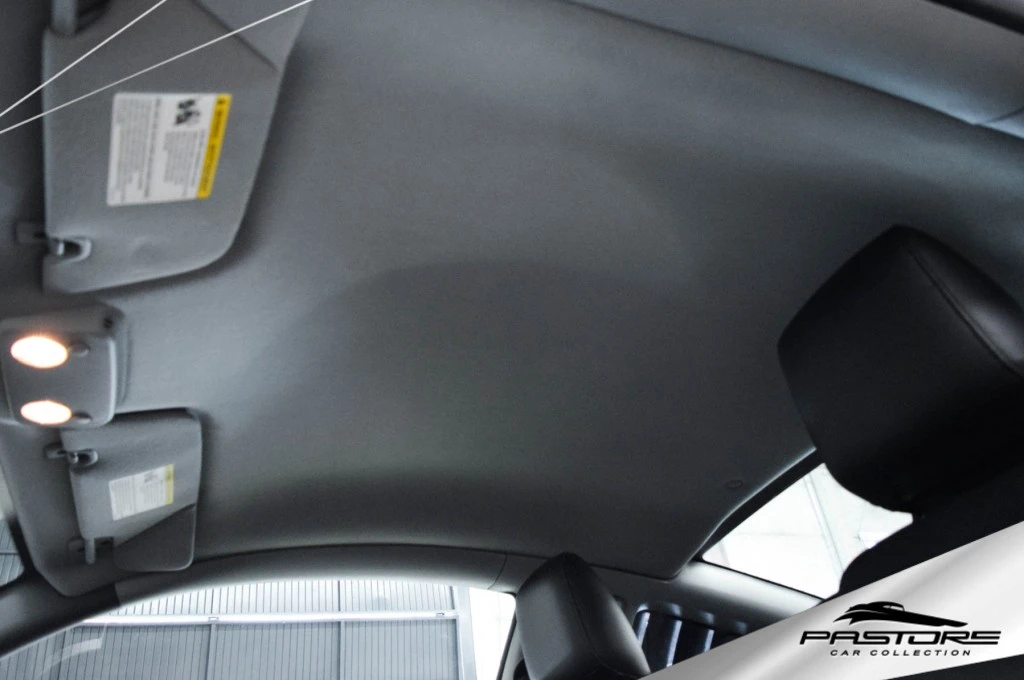 Ford Mustang GT V8 Procharger