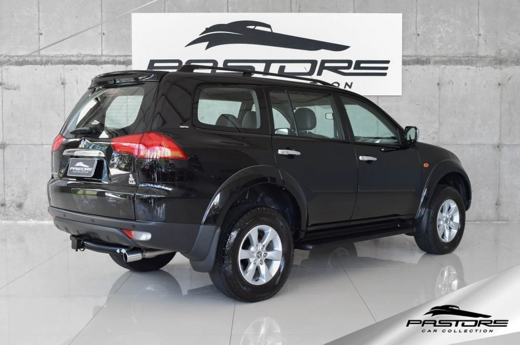 Mitsubishi Pajero Dakar HPE Diesel