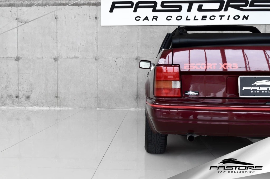 Ford Escort XR3 Conversível