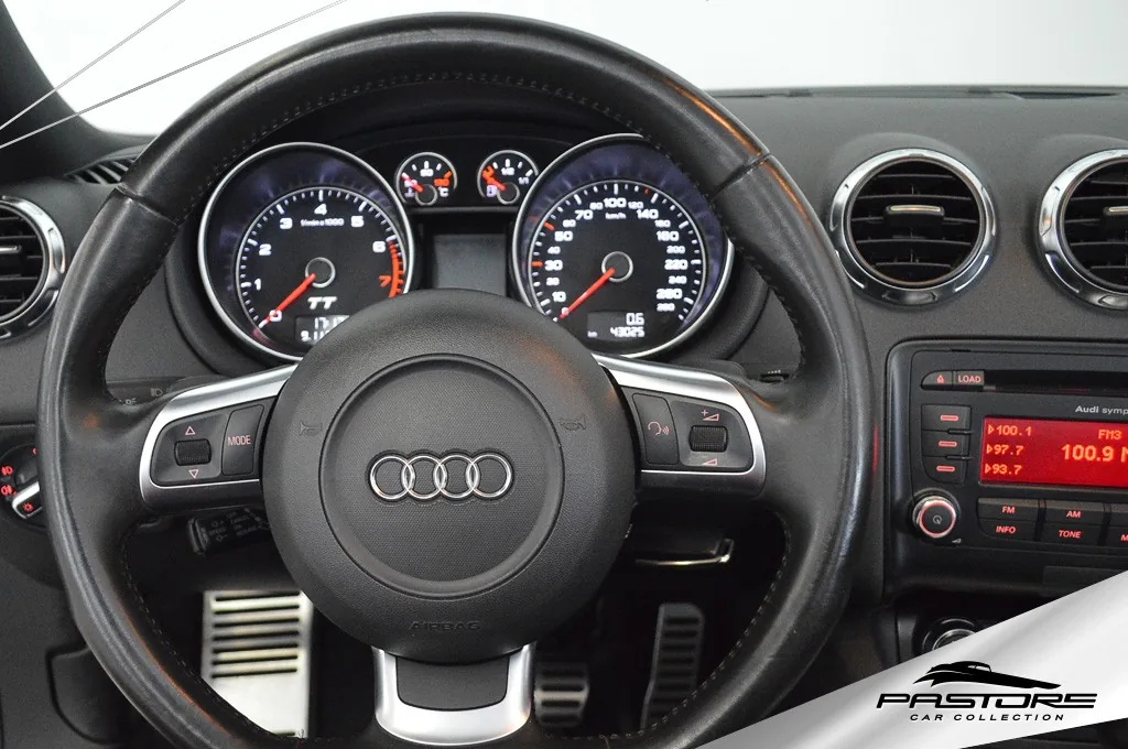 Audi TT Roadster 2.0 TFSI