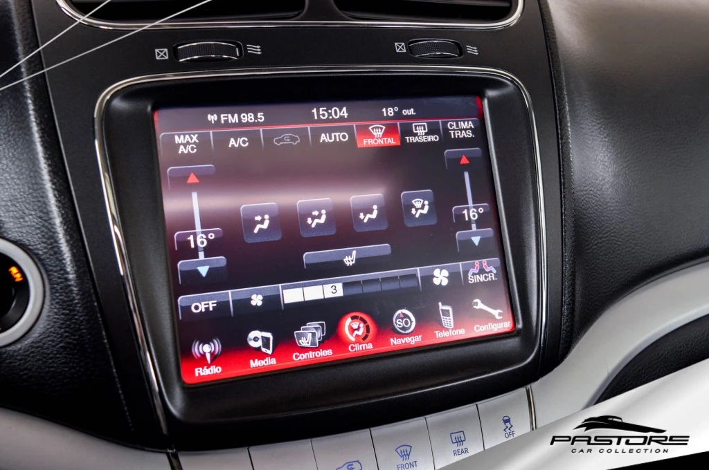 Fiat Freemont Precision