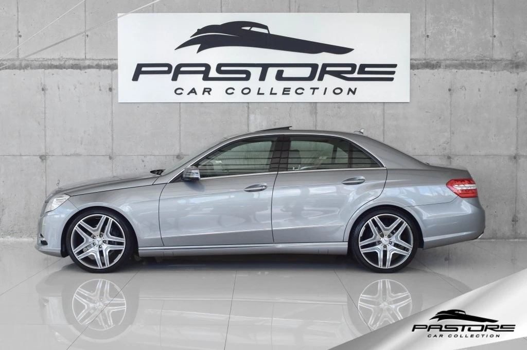 Mercedes-Benz E250 CGI Avantgarde