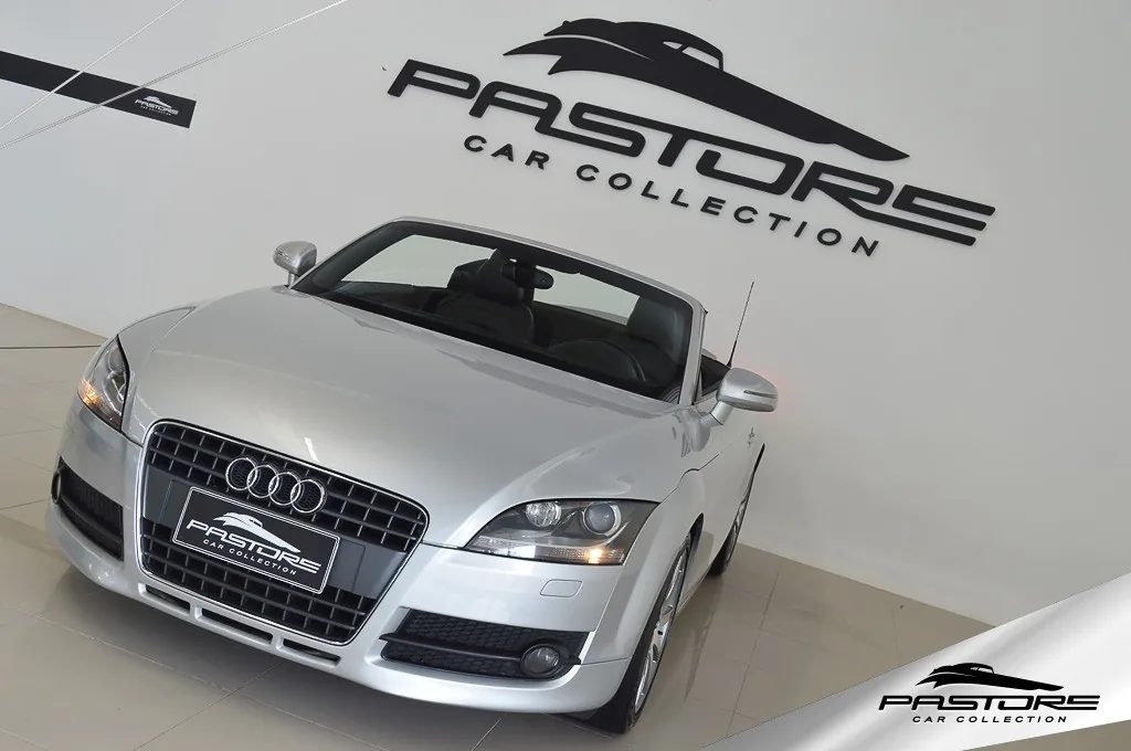 Audi TT Roadster 2.0 TFSI