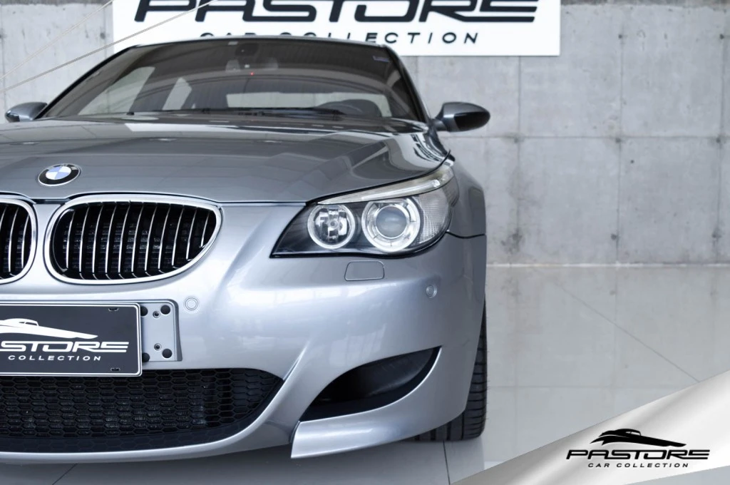 BMW M5 E60