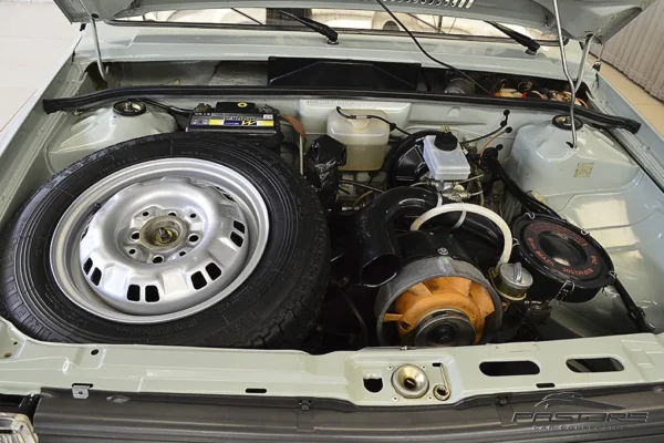 VW Gol BX