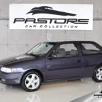 VW Gol GLI 1.8 Turbo