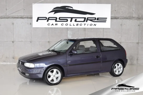 VW Gol GLI 1.8 Turbo