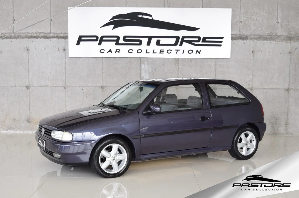 VW Gol GLI 1.8 Turbo