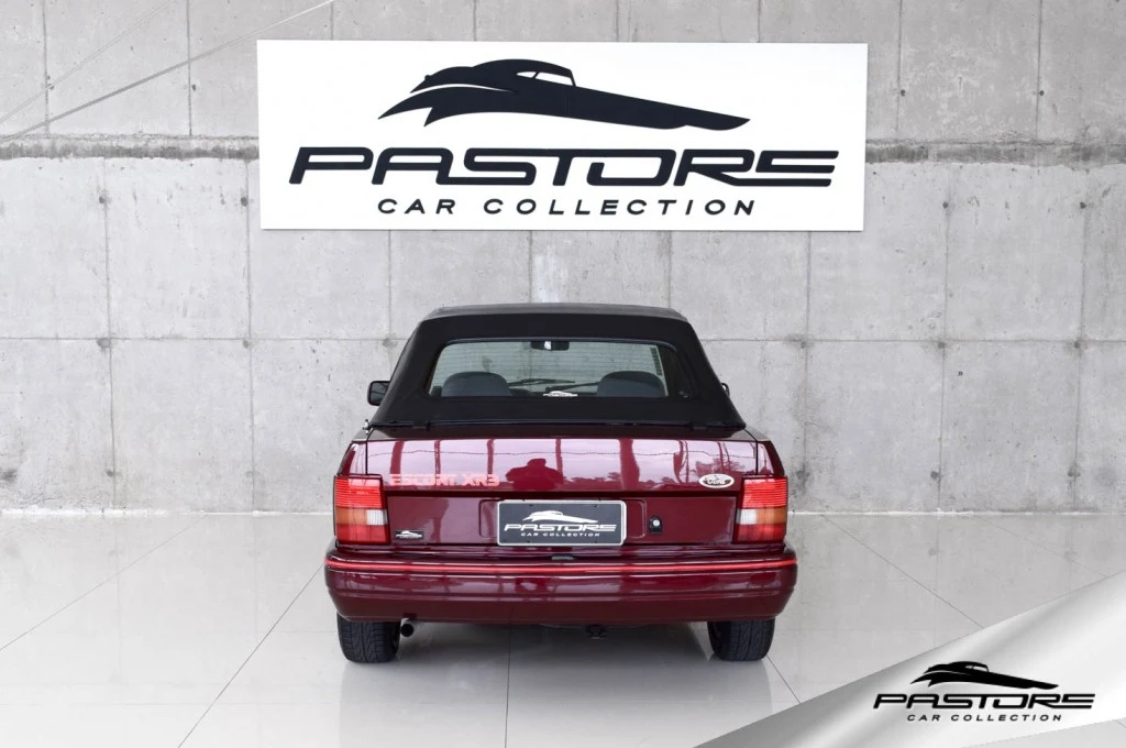 Ford Escort XR3 Conversível