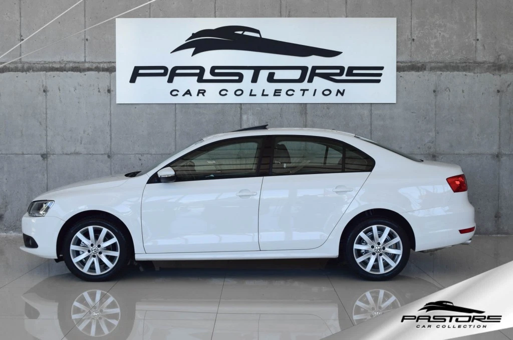 VW Jetta Comfortline 2.0