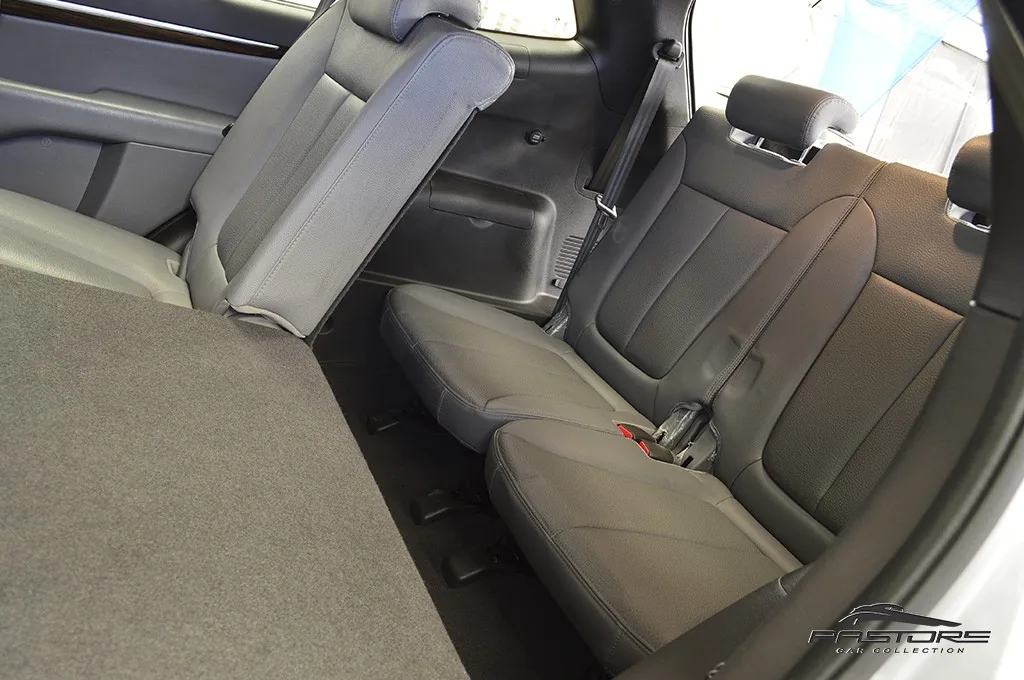 Hyundai Santa Fé GLS 3.5 V6