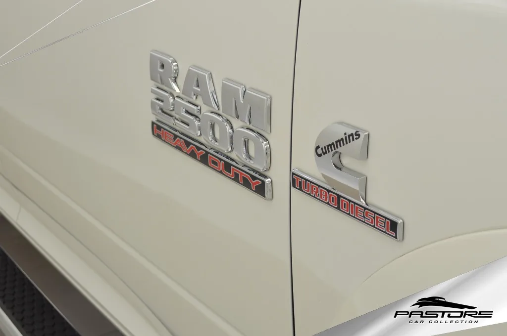Dodge Ram 2500 Laramie 4x4
