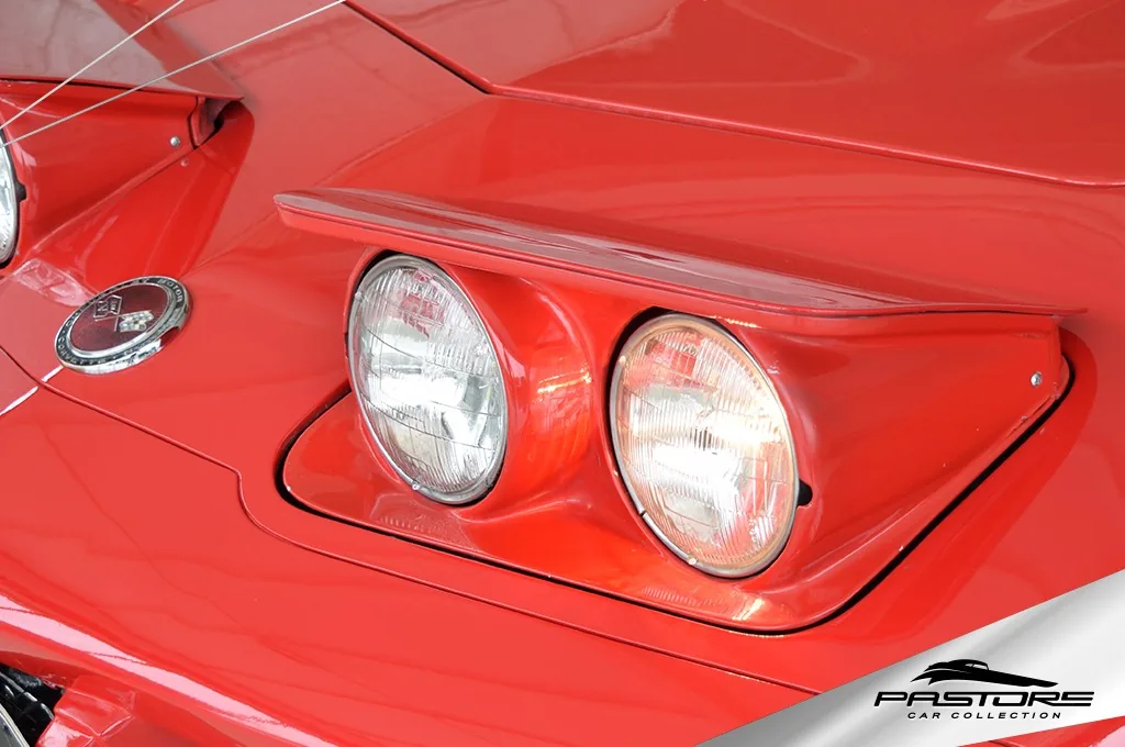 GM Corvette Stingray