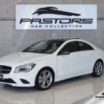 Mercedes-Benz CLA 200 First Edition