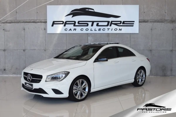 Mercedes-Benz CLA 200 First Edition