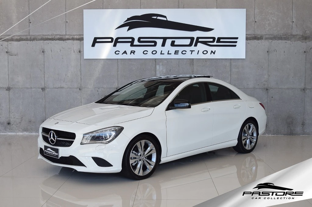 Mercedes-Benz CLA 200 First Edition