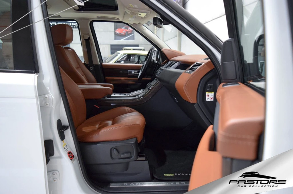 Land Rover Range Rover Sport HSE SDV6