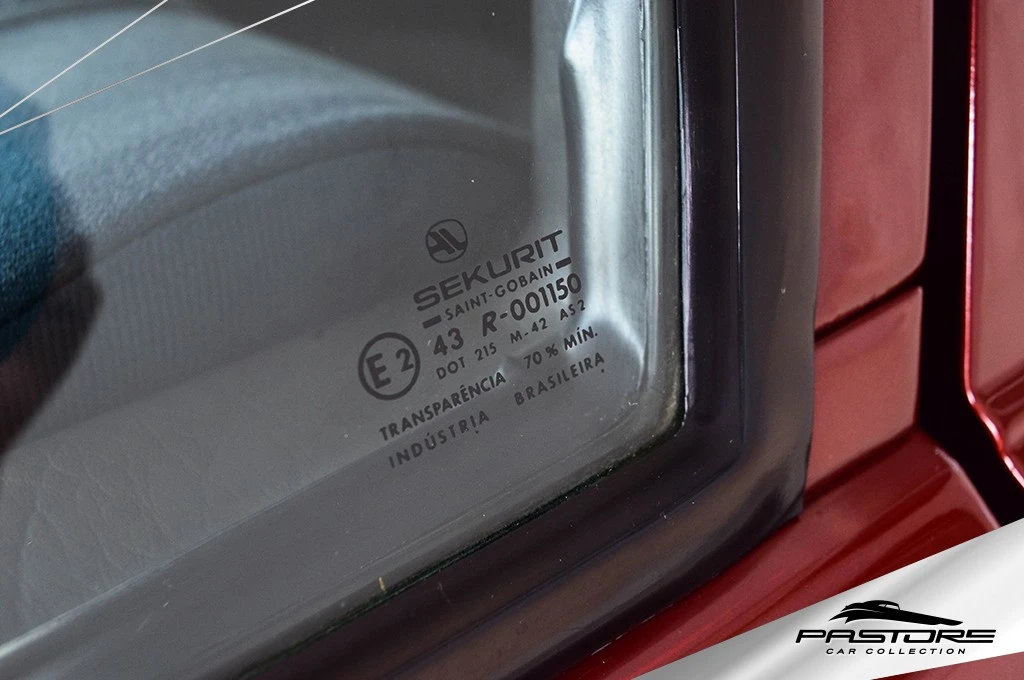 VW Santana 2000 Evidence