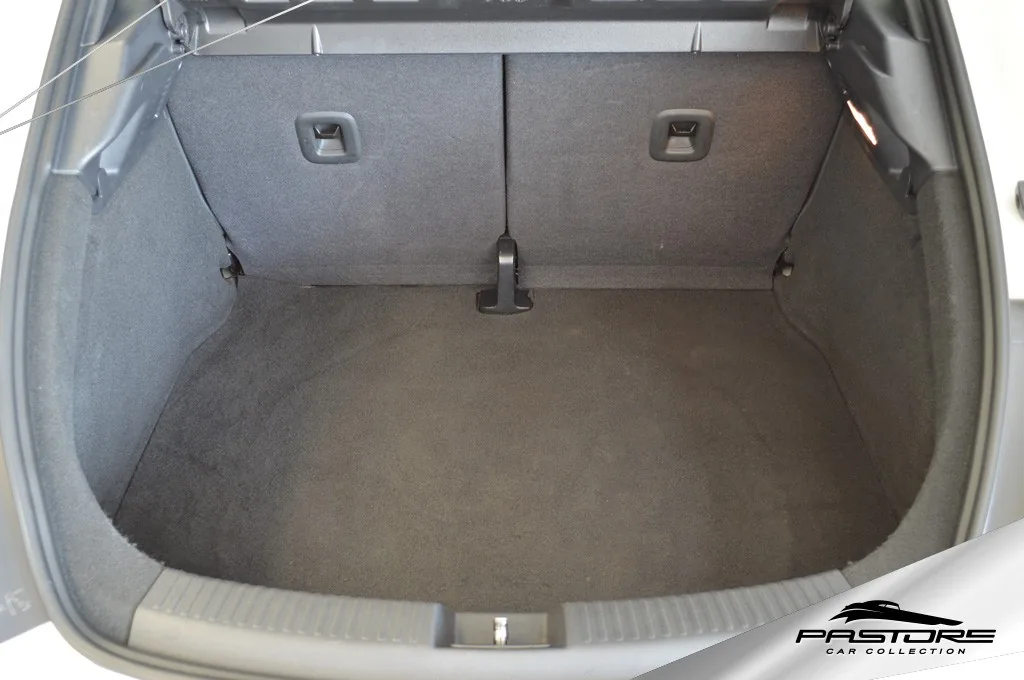 VW Fusca 2.0 TSI