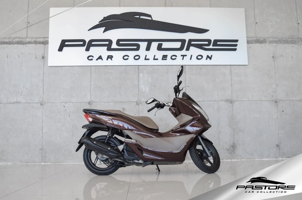 Honda PCX 150 DLX